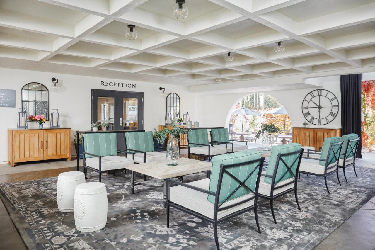 The Lodge At Healdsburg, Tapestry Collection By Hilton Экстерьер фото