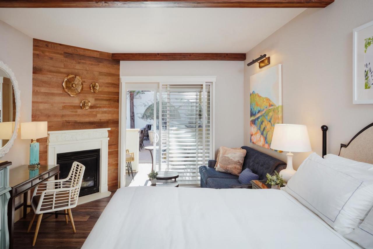 The Lodge At Healdsburg, Tapestry Collection By Hilton Экстерьер фото