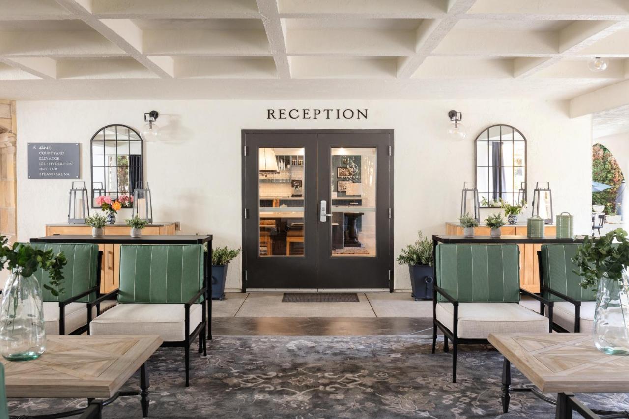 The Lodge At Healdsburg, Tapestry Collection By Hilton Экстерьер фото