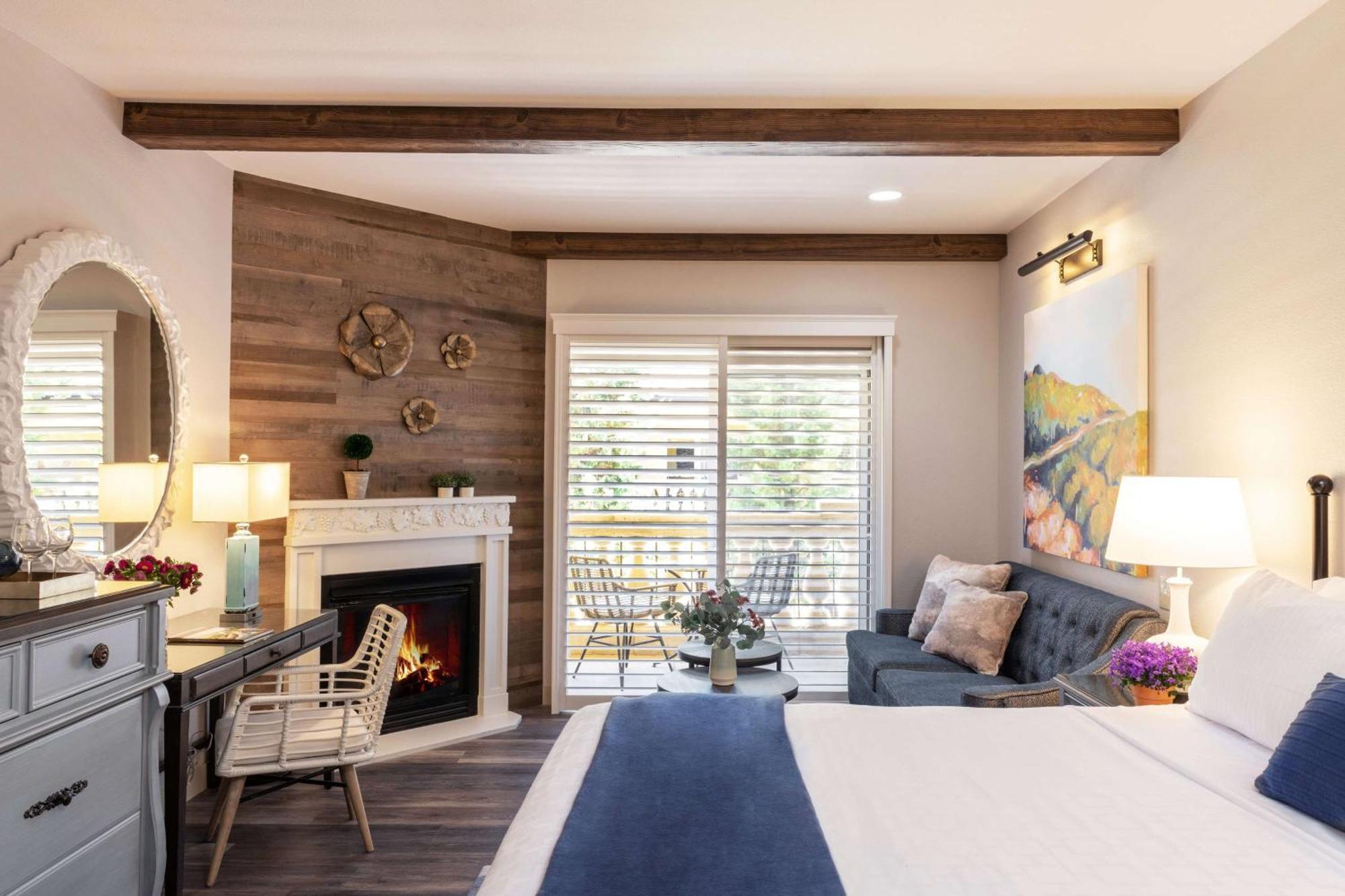 The Lodge At Healdsburg, Tapestry Collection By Hilton Экстерьер фото