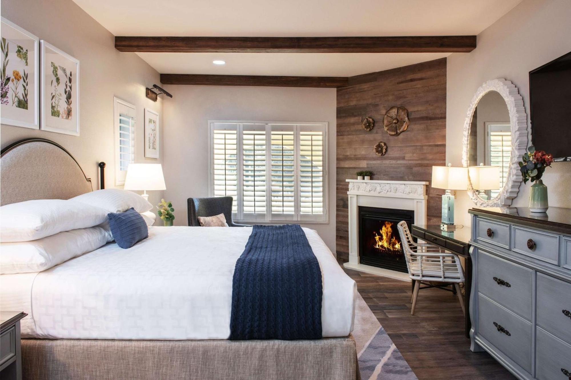 The Lodge At Healdsburg, Tapestry Collection By Hilton Экстерьер фото