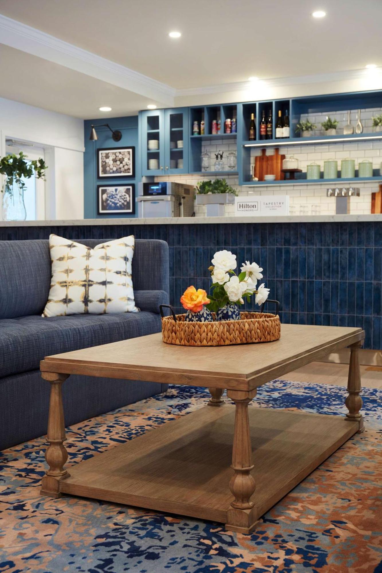 The Lodge At Healdsburg, Tapestry Collection By Hilton Экстерьер фото