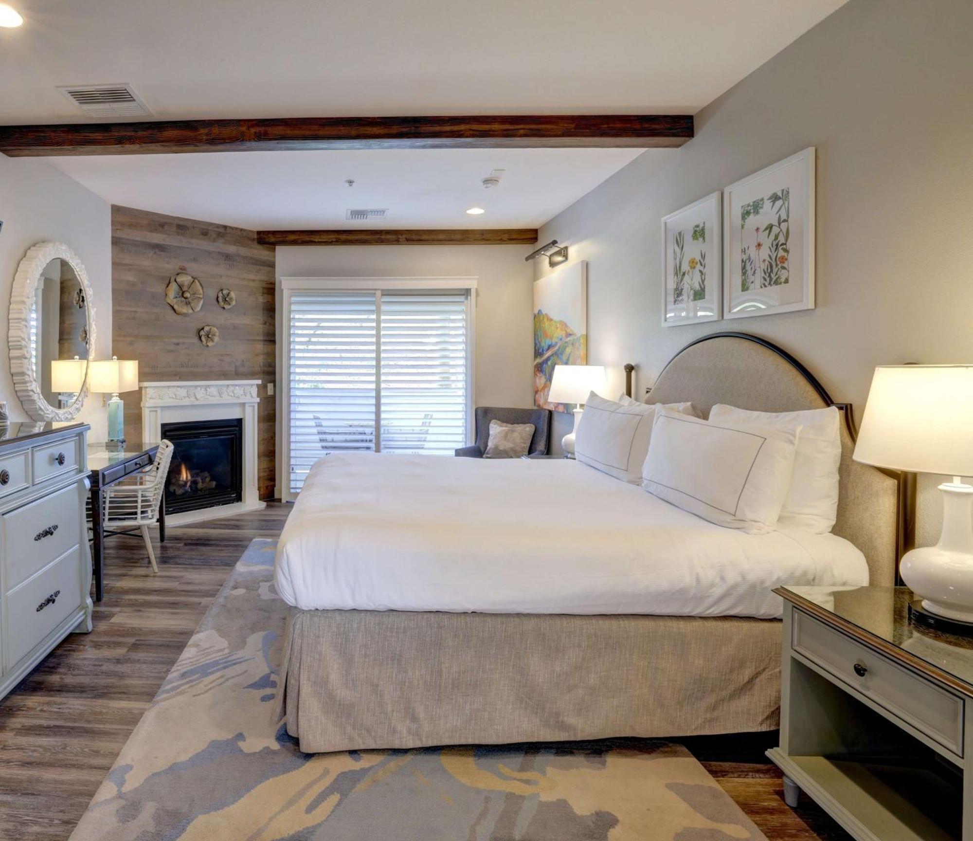 The Lodge At Healdsburg, Tapestry Collection By Hilton Экстерьер фото