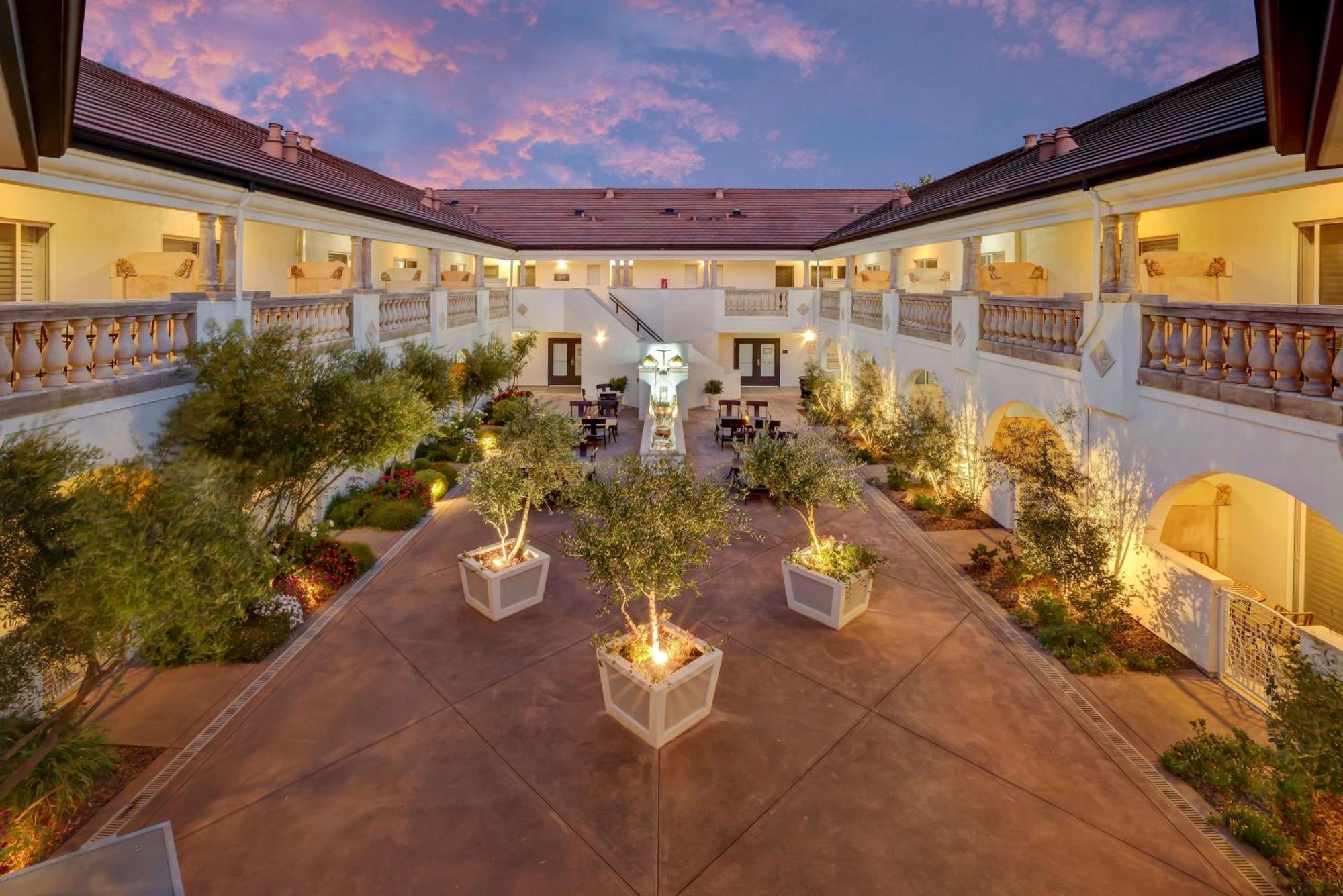 The Lodge At Healdsburg, Tapestry Collection By Hilton Экстерьер фото