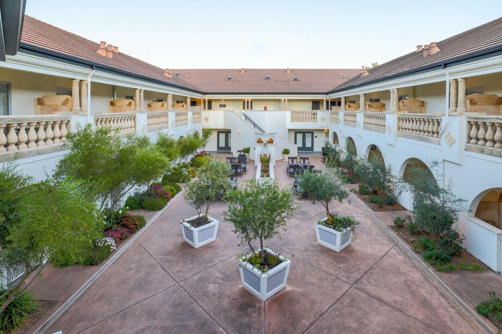 The Lodge At Healdsburg, Tapestry Collection By Hilton Экстерьер фото